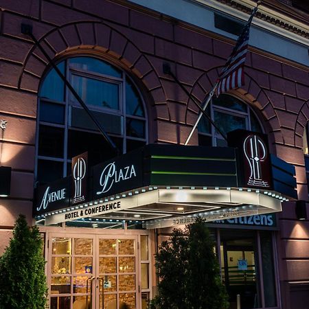 The Avenue Plaza Hotel New York Exterior photo