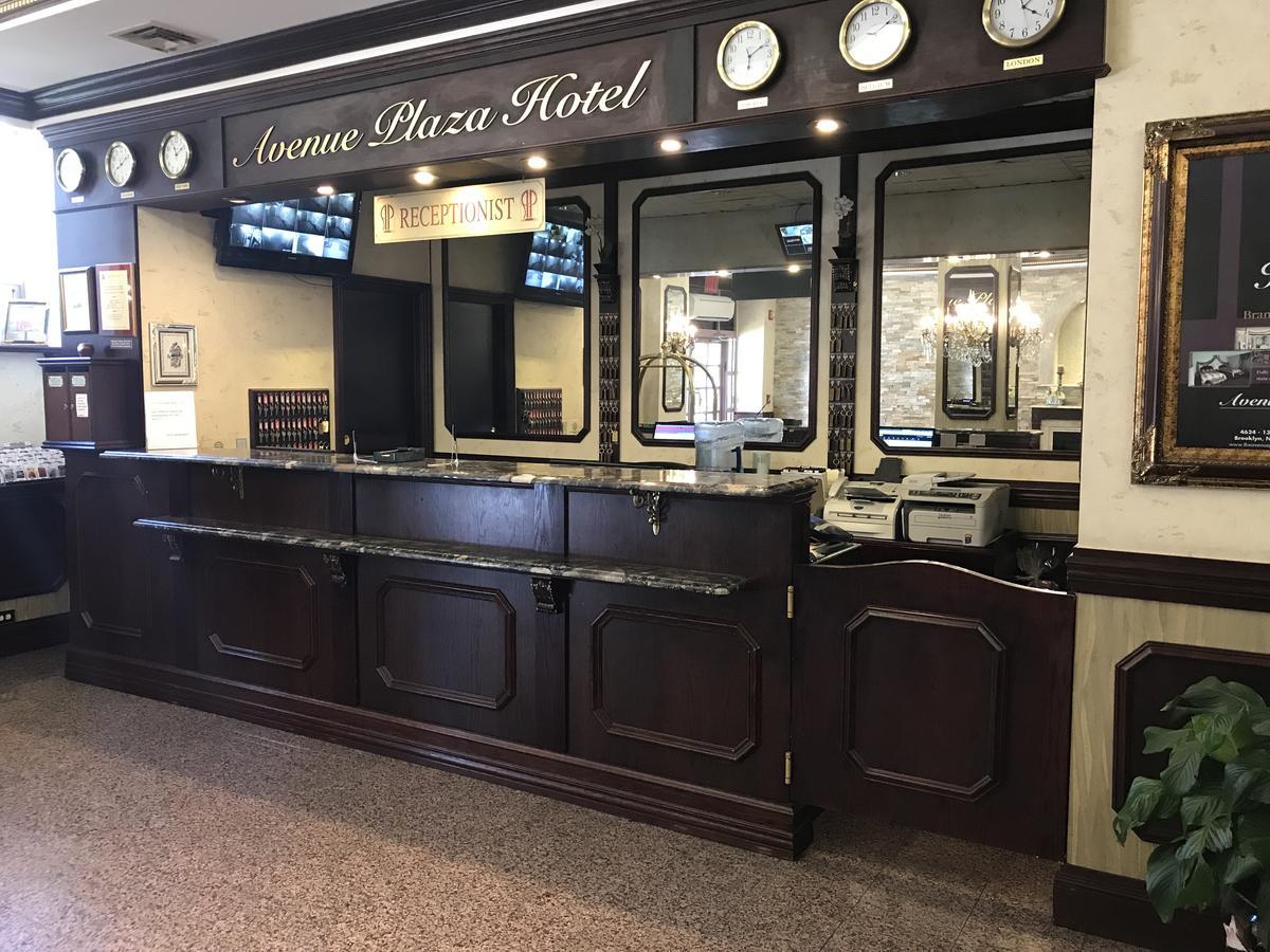 The Avenue Plaza Hotel New York Exterior photo