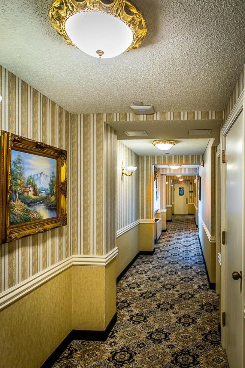 The Avenue Plaza Hotel New York Exterior photo